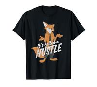 Disney Zootropolis Nick Wilde It's Called Hustle T-Shirt