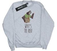 Disney - "Zootropolis What's The Rush" Sweat-shirt pour femme BI12211 (M) (Gris chiné)