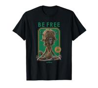 Disney Zootropolis Yax the Yak Be Free With Me T-Shirt