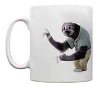 Disney Zootropolis (You Want it When) 11oz/315ml Mug