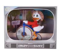 Disney100 Years of Wonder Walt Disney se prsente fou de Daisy Donald Duck Collectable en peluche en peluche