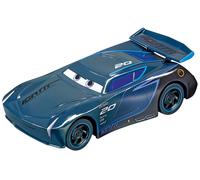 DisneyÀpixar Cars - Jackson Storm Modèle Voiture Slot Carrera