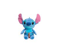 DisneyAs Lilo & Stitch Pouf en peluche 7,5 pouces Short topique Stitch Animal en peluche Alien par Just Play