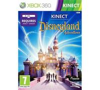 Microsoft Jeu vidéo Kinect Disneyland Adventures – Xbox 360 – Édition Euro G – Import allemand