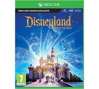 Disneyland+Adventures+-+Import+Uk+%28xone%29