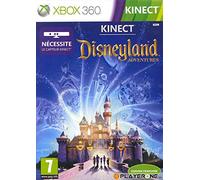 Disneyland adventures (jeu Kinect)