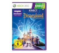 Disneyland Adventures (jeu Kinect) [import allemand]