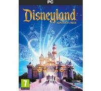 Disneyland Adventures PC G