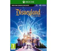 Disneyland Adventures Xbox One