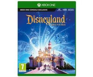 Disneyland Adventures Xbox One G