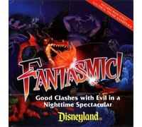Disneyland - Fantasmic! Good Clashes with Evil in a Nighttime Spectacular (Includes Main Street Electrical Parade Soundtrack) (UK Import)