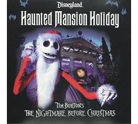 Disneyland Haunted Mansion Holiday