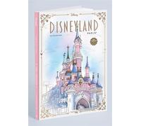 Disneyland Paris - 90 Coloriages