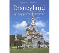 Disneyland Paris. De l'esquisse à la création