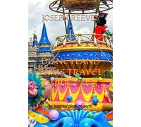 DISNEYLAND PARIS TRAVEL GUIDE 2025: the happiest place on earth