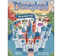 Disneyland Pop Up Park Tour: Bring the magic of Disney to life with one spectacular, giant pop-up scene!
