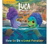 DisneyPixar Luca Deluxe Pictureback DisneyPixar Luca by Rh Disney Rh Disney (Auteur)