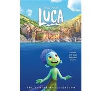 DisneyPixar Luca Junior Novelization DisneyPixar Luca by Rh Disney Rh Disney (Auteur)