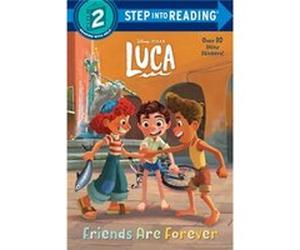 DisneyPixar Luca Step into Reading Step 2 DisneyPixar Luca by Rh Disney Rh Disney (Auteur)
