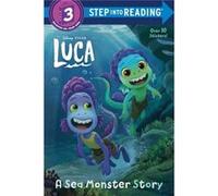 DisneyPixar Luca Step into Reading Step 3 DisneyPixar Luca by Rh Disney Rh Disney (Auteur)