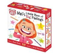 DisneyPixar Turning Red Meis Little Box of Big Feelings 5 Books Included by Aimee Murata & Illustrated by Jerrod Maruyama Aimee Murata Illustrated by Jerrod Maruyama (Auteur)