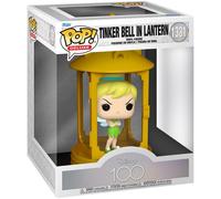 Funko Pop! Deluxe: Disney - Tinker Bell - Peter Pan - Tink Trapped - Clochette- Figurine en Vinyle à Collectionner - Idée de Cadeau - Produits Officiels - Jouets pour Les Enfants et Adultes