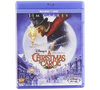 Disney's A Christmas Carol [Blu-Ray]
