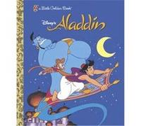 Disney's Aladdin, Little Golden Book Golden Books (Auteur)