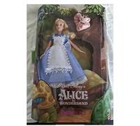 Disneys Alice in Wonderland with Cheshire Cat collector Doll
