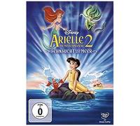 Disney – Arielle Die Meerjungfrau 2 – DVD