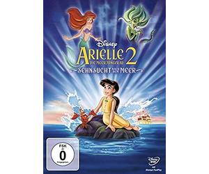 Disney's - Arielle Die Meerjungfrau 2 (Dvd)