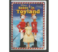 Disney's Babes In Toyland - Dvd (Inlay Endommagé)