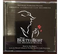 Disney's Beauty And The Beast: The Broadway Musical - Original Australian Cast Recording