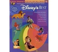 Disney's Best, Easy Piano CD Play Along