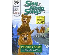 Disney's Brother Bear Sing Along Songs [Import USA Zone 1]