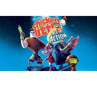 Disneys Chicken Little Ace in Action (PC)