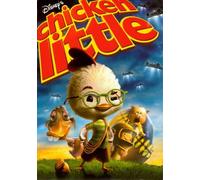 Disneys Chicken Little Steam Key EUROPE