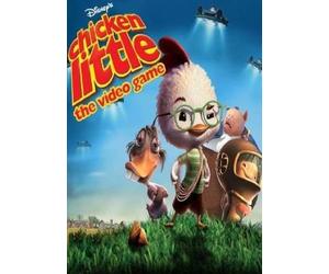 Disney's Chicken Little Steam Key GLOBAL