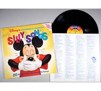 DISNEY'S CHILDREN'S FAVORITE SILLY SONGS [Vinyl LP Record]