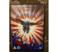 Disneys Dumbo Live - Dvd Film D'animation Classique