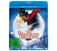 Disneys Eine Weihnachtsgeschichte (+ Digital Copy Disc) [Blu-Ray] [Import]