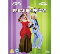 Disney's Freakier Friday BD [Blu-ray] [Region Free]