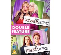 Disney's Freaky Friday/Freakier Friday Double Pack [DVD]