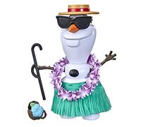 Disney's Frozen Summertime Olaf Jouet Frozen pour Filles et Enfants à partir de 3 Ans