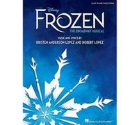 Disney's Frozen - The Broadway Musical (Easy Piano) - [Version Originale] Inconnu (Auteur)