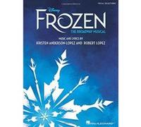 Disney's Frozen - The Broadway Musical - [Version Originale] Inconnu (Auteur)