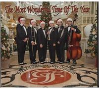 Disney's Grand Floridian Society Orchestra, The Most Wonderful Time of the Year