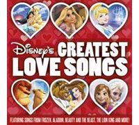 Disneys Greatest Love Songs