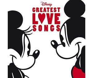 Disney's Greatest Love Songs