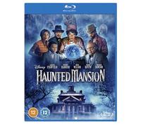 Disney's Haunted Mansion – Blu-ray – Multirégion